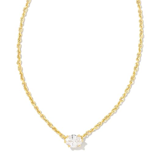 Kendra Scott Cailin Pendant Necklace, Fashion Jewelry for Women