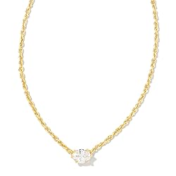 Kendra Scott Cailin Pendant Necklace, Fashion Jewelry for Women