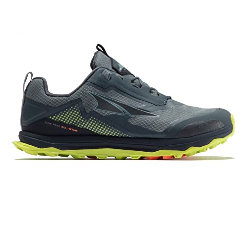 Image of ALTRA Men's Lone Peak All-WTHR Mid 2 Trail Running Shoe