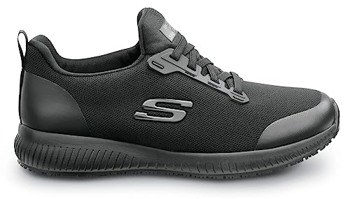 Skechers Women's Emma Slip-on Work Shoes3