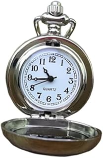 Relógio De Bolso Vintage Relógio De Bolso Retrô Vintage Relógio De Quartzo Árvore De Natal Natal Relógio De Bolso Retrô Relógio De Quartzo