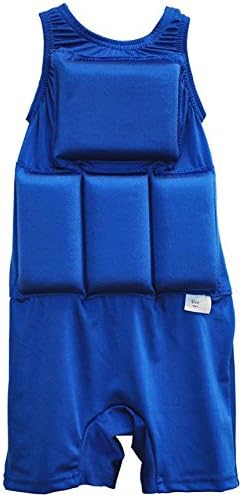 Girl 's o Boy' s bañadores Mi piscina Pal flotación traje de baño Fits Kids 2070Lb