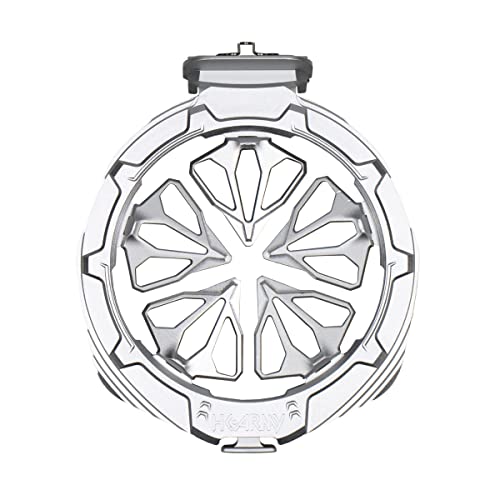 HK Army EVO PRO Metal Speed Feed - TFX, TFX2, TFX3 (Silver)