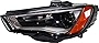 Garage-Pro Driver Side Headlight Compatible with 2015-2016 Audi A3, 2015-2016 A3 Quattro, 2015-2016 S3 & 2016 A3 Sportback e-tron