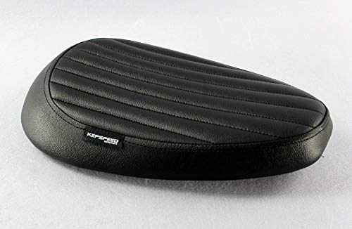 KEPSPEED　カブ用　カスタムシングルシート KEPSPEED製 スーパーカブ用カスタムシート 専用カバー(シングル