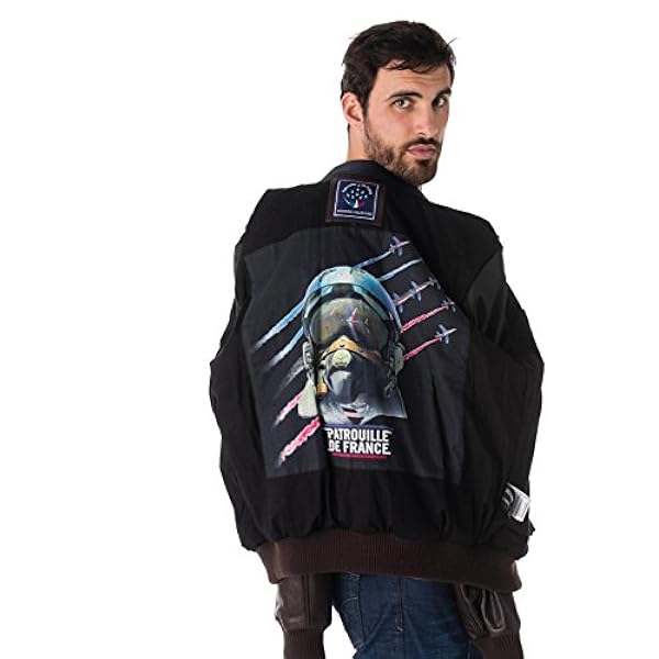 REDSKINS-PAF RAFAL YCON Voor mannen. Blousson