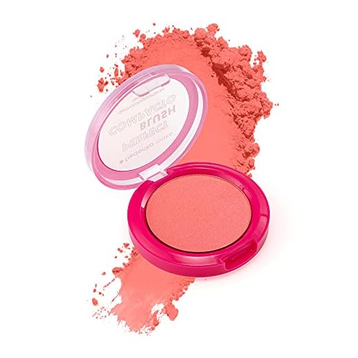 FREDERIKA Fdk Blush Compacto Ballet Frederika