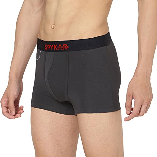 Image of Underjeans Men Cotton Blend Trunk