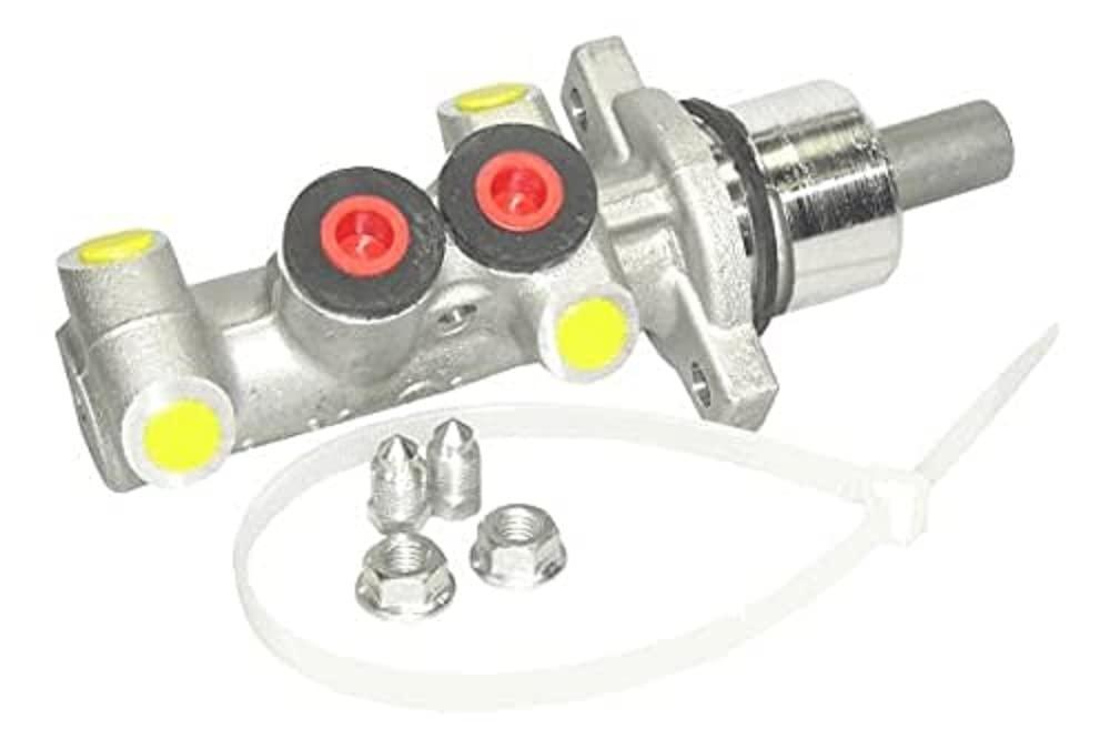 HELLA 8AM 355 501-151 Brake Master Cylinder - AM0115 - Brake System: BOSCH - for e.g. CITROEN / PEUGEOT