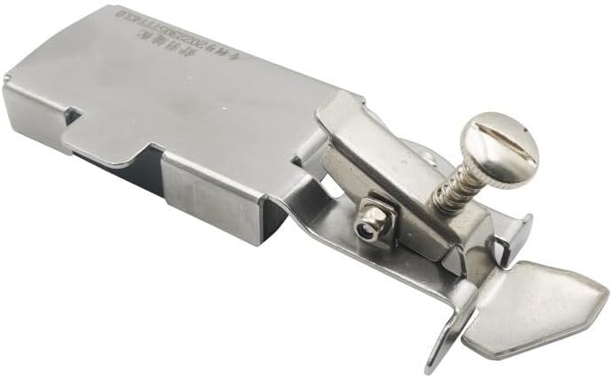 Okngr Buddy Sew - Guía de costura magnética, guía de costura magnética BuddySew para máquina de coser, regla de costura multifuncional de