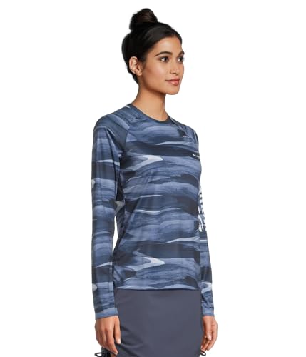 Columbia Women's Super Tidal Tee Long Sleeve2