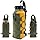 Fyelo MOLLE Tactical Bottle Pouches, Water Bottle Molle Tactical Holder, 16 to 64 oz Molle Bottle...