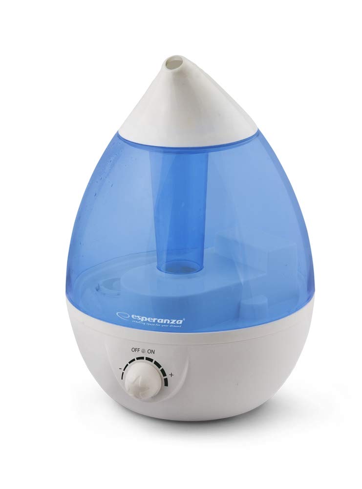 Humidificateur ESPERANZA EHA005 Vapor Fresco pour apaiser l'air sec