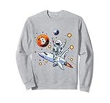 Photo Gallery hodl bitcoin to the moon divertente bitcoin criptovaluta felpa Photo Gallery hodl bitcoin to the moon divertente bitcoin criptovaluta felpa