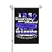 Irritable Bowel Syndrome Awareness Month Warrior Support Blue House Flag Vibrant Outdoor Decorative Flag Double Sided for Patio Lawn Home Outdoor Decor 12.5