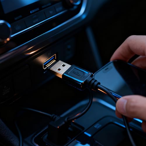 Kit 100 Piezas Conectores Micro USB Hembra 5 Pines miniatura 7