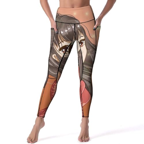 Legging de sport femmes fitness pantalon de sport yoga gym S