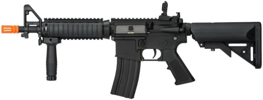 Lancer Tactical Gen 2 CQB MOD 0 AEG LT-02