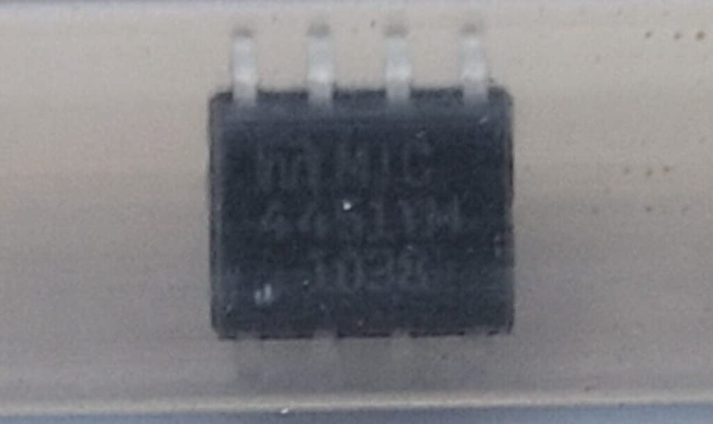 (1 PC) MIC4451YM MICREL IC GATE DRVR Low-Side 8SOIC