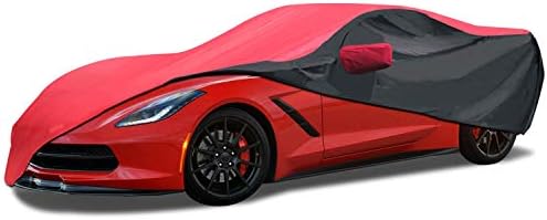 KAKIT C7 Stingray Cover