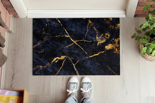 Paillasson 150x100cm tapis de sol antifatigue résistant maison