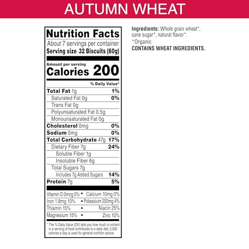 Kashi 0018627115052 Breakfast Cereal, Family Breakfast, Organic Fiber Cereal thumb #4