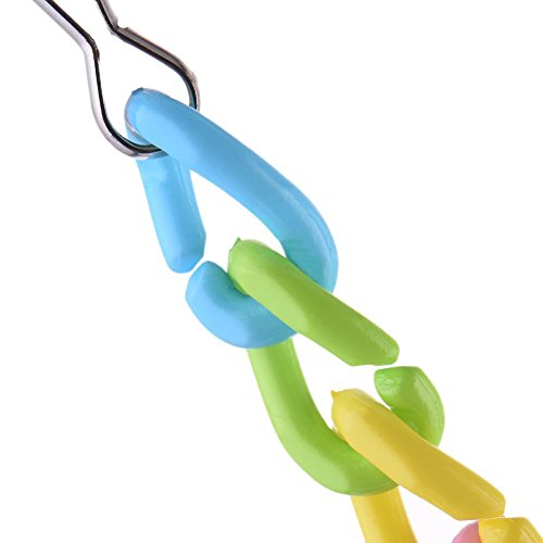 Keersi D5BV Parrot suspension bridge, acrylic - Image 7