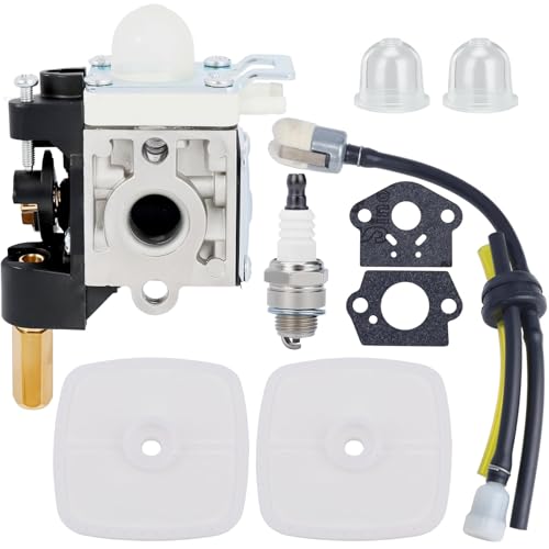 Bullwall SRM 210 Carburetor for Echo SRM 230 SRM210 SRM211 HC150 HC151 GT200 PE200 PE201 PPF210 PPF211 PPT230 Trimmer Brushcutter Replace RB-K75 A021000742