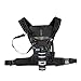 Nicama S-VEST Camera Carrying Chest Harness Vest System with Secure Strap for 1 Camera Canon Nikon Sony Panasonic Olympus Fuji