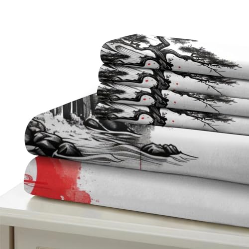 Housse de couette 3-piece set évite la transpiration et simplifie le lavage