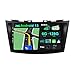 WiFi/WLAN günstig Kaufen-BXLIYER | Eingebaut 4G & DAB | Android 13 QLED Autoradio für Suzuki Swift/Ertiga (2011-2017) |6G+128G | Carplay & Android Auto | Kamera + MIC | Dual Band WiFi Lenkradsteuerung | 9 Zoll 8-Core 2 Din