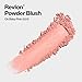 Revlon Powder Blush Face Makeup, High Impact Buildable Color, Lightweight & Smooth Finish, 001 Oh Baby! Pink, 0.17 oz