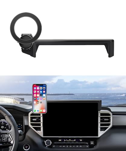 MaserWeller Kfz-Handyhalterung für Toyota Sequoia 2023 2024 2025 Zubehör/Tundra 2022–2025 ...