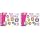 klein bis mittel (Pack of 2)