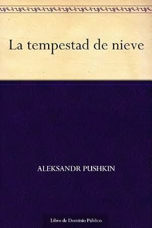 La tempestad de nieve