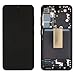 Produktbild Original Samsung Galaxy S23 2023 5G S911B LCD Display GH82-30480A GH82-30481A Digitizer/Bildschirm Touch Screen Glas Schwarz