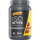 [page_title]-PowerBar Isoactive Red Fruit 1320g - Isotonisches Sportgetränk - 5 Elektrolyte + C2MAX