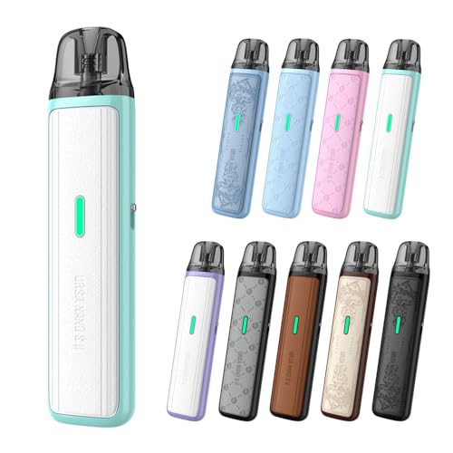 dq^oR Lost vape URSA NANO S II Pod Kit Ki Xg׃Cv ET im S2 X^[^[Lbg POD^ 1000mAh ő30Wo GAt[ 2.5ml Vape RpNg jR`t[ Lbh