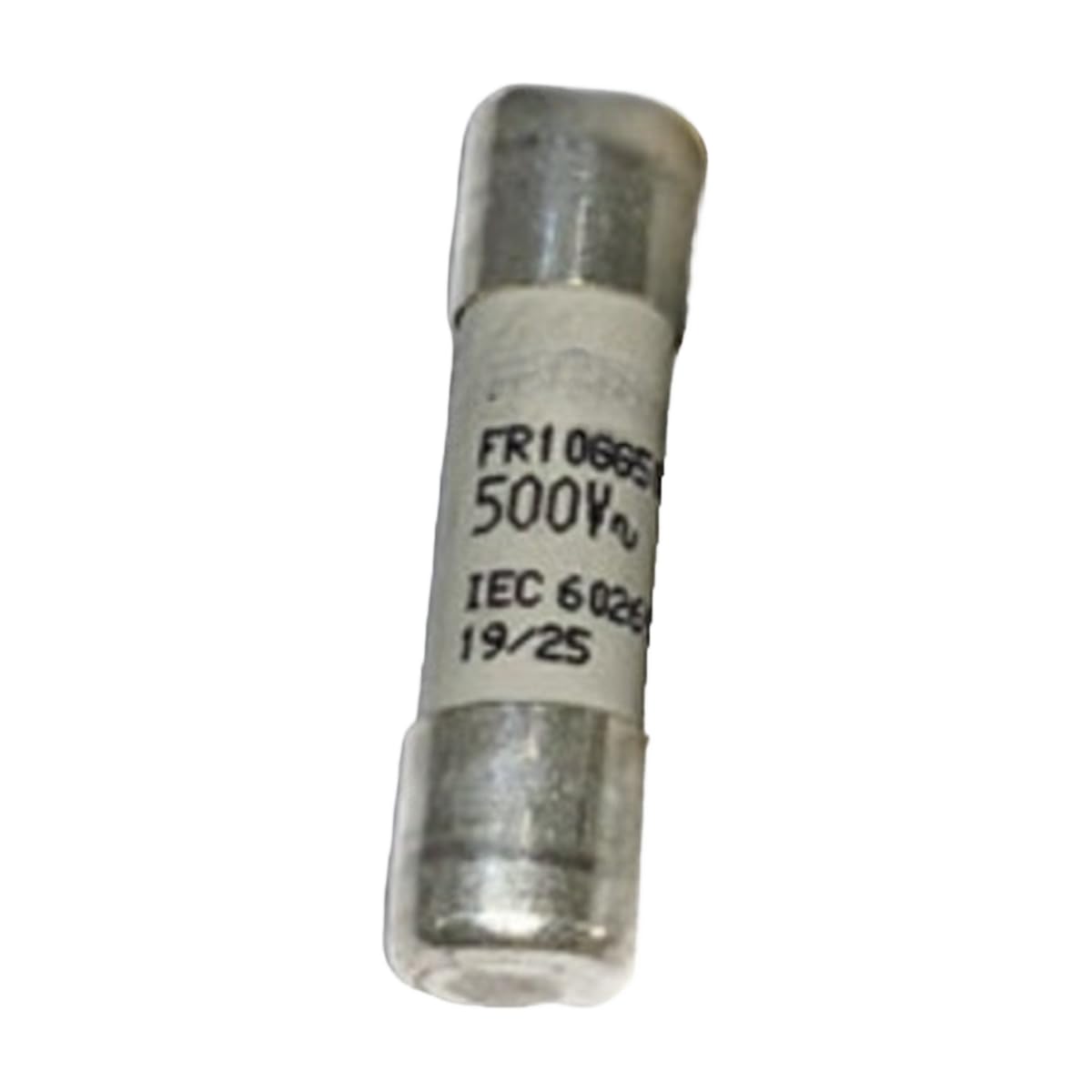 Fusible 2CN10 10A haute conductivité et coupure nette 10 * 38mm