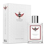 CA Perfume Impression of Amber Rouge Saffron for Women and Men Long Lasting Unisex Fragrance Eau De Parfum 1.7 Fl Oz 50ml