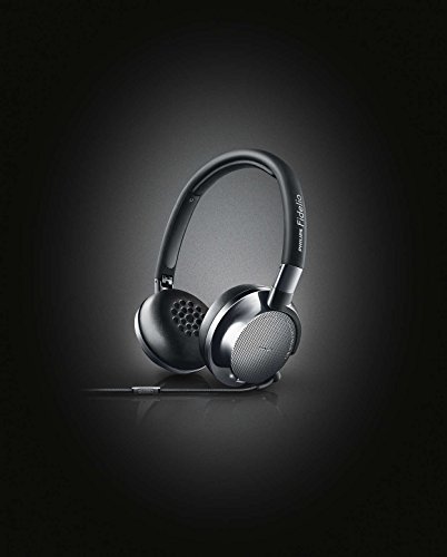 Product Image 1: Philips NC1 Noise Cancelling Headphones 40-mm Drivers losed-Back