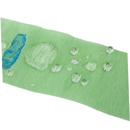 Housoutil 5 Rolos De Papel Para Pescoço De Cabeleireiro Papéis De Colar Descartáveis Tiras De Pescoç