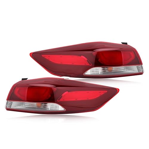 Feu arrière pour changer optique cassé de Hyundai Elantra 2017 à 2019