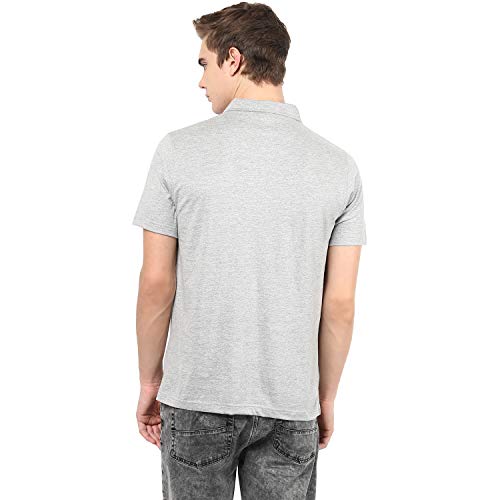 Image of AMERICAN CREW Men's Regular Fit Polos