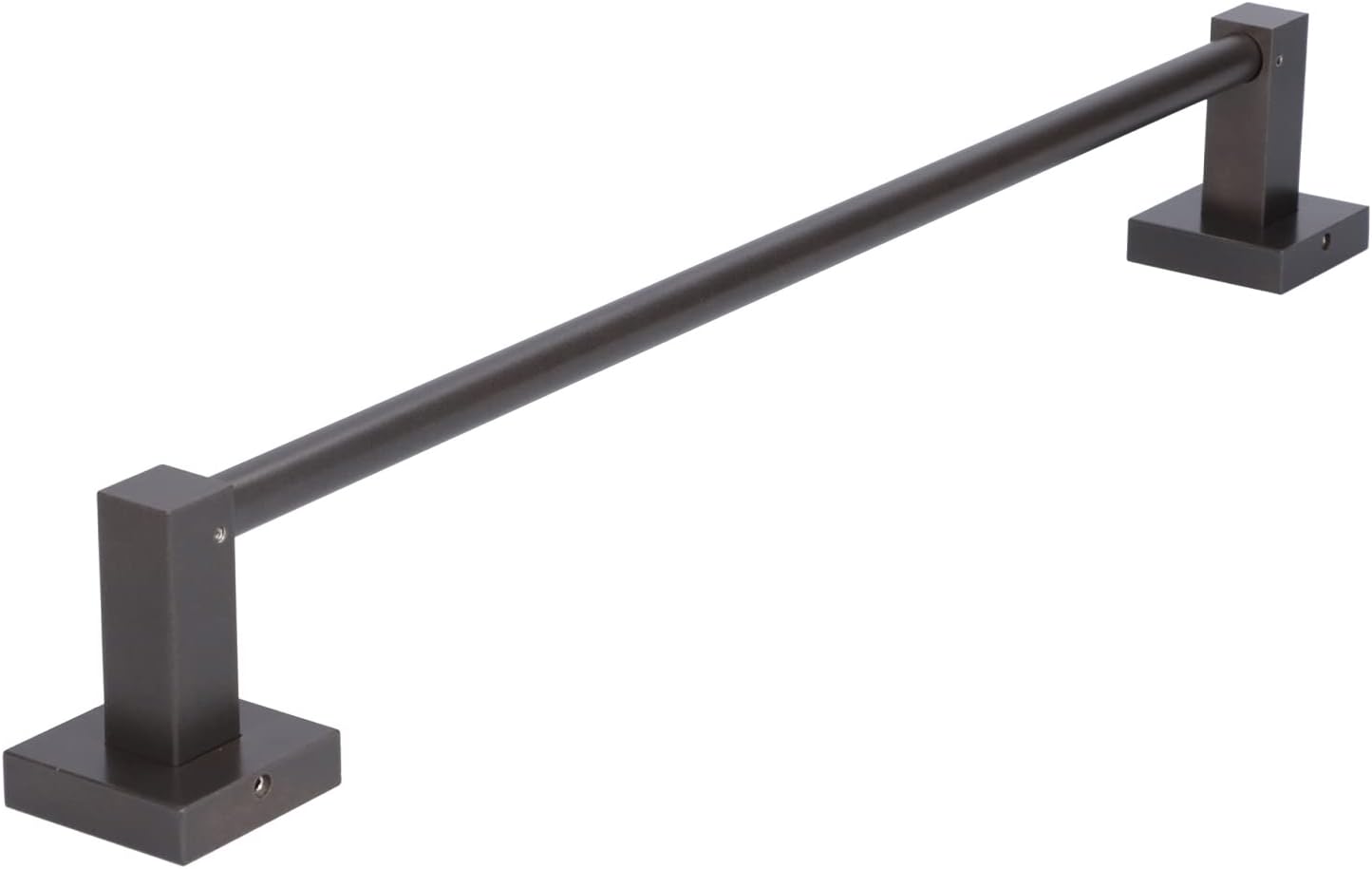 Slippers Rack Grey Wall Mounted Hanging Shoe Organizer, Aluminum Alloy Shoe Holder for Bathroom Storage, Rust Slipper Hanger with Easy Installation for Home