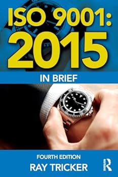 Paperback ISO 9001: 2015 In Brief Book