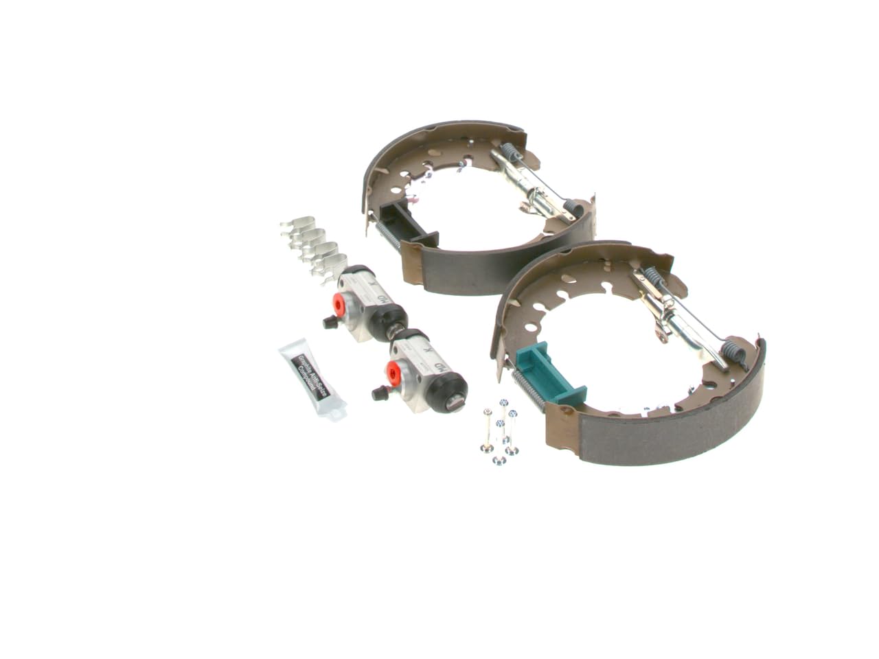 étrier 1 Piston ATE Diamètre 44mm Frankberg 2x Étrier De Frein Pince De Frein Essieu Arrière Gauche étriers Frein Arrière Volvo XC90