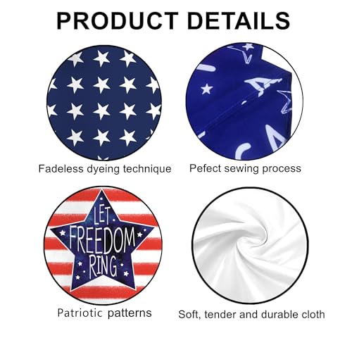 37% Off 4th of July Dog Bandanas - Save on Amazon - Image 7