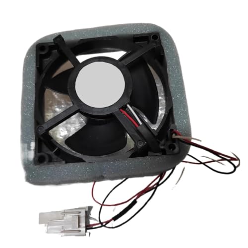 U92C12MS1B3-52 evita sobrecalentamientos de 12V y 9CM 2