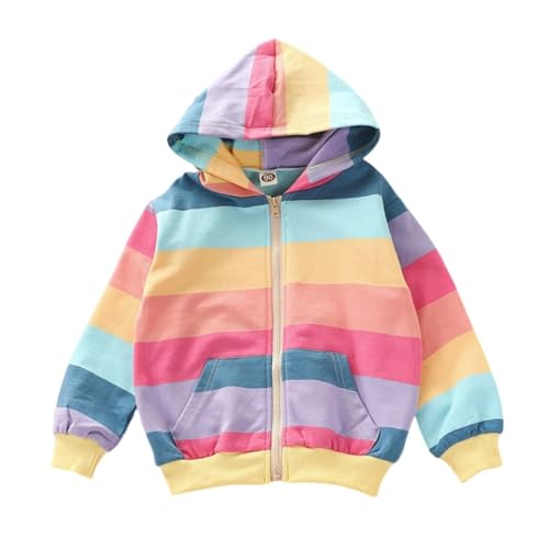 Cardigan a maniche lunghe per bambini e ragazze, alla moda,